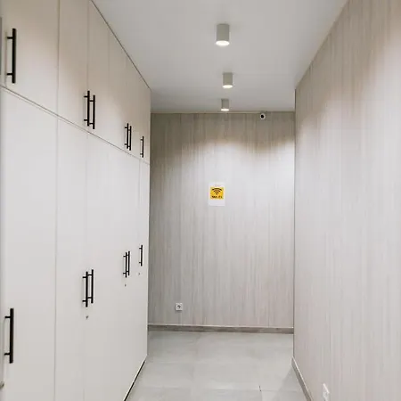 Royal Tower Luxurious Smart Residence Kyiv Exterior photo