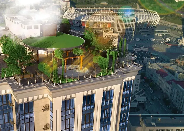 Royal Tower Luxurious Smart Residence