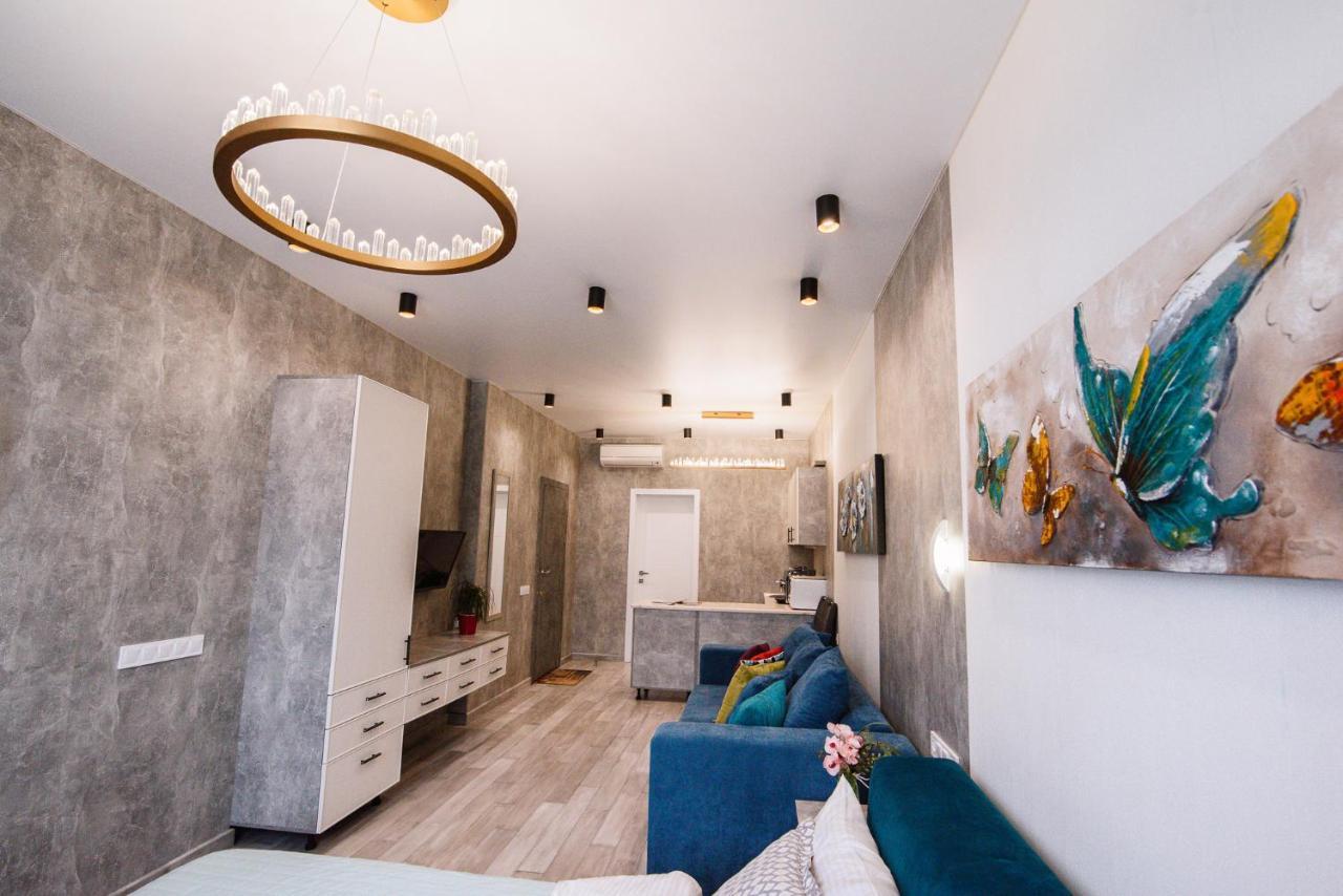 Апартаменты Royal Tower Luxurious Smart