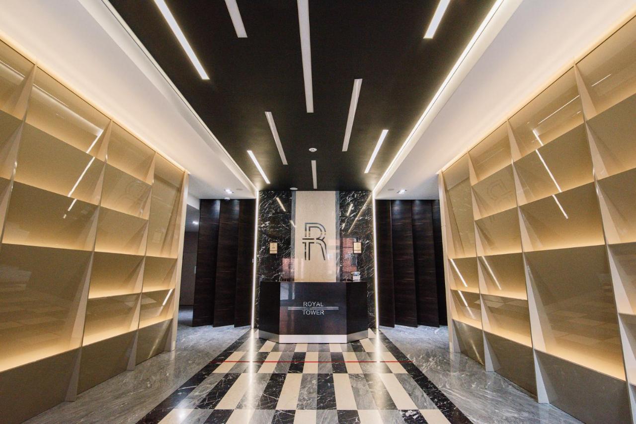 Royal Tower Luxurious Smart *