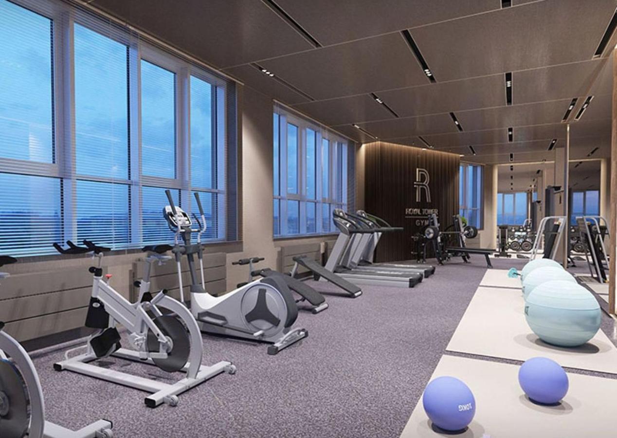 Апартаменты Royal Tower Luxurious Smart Киев