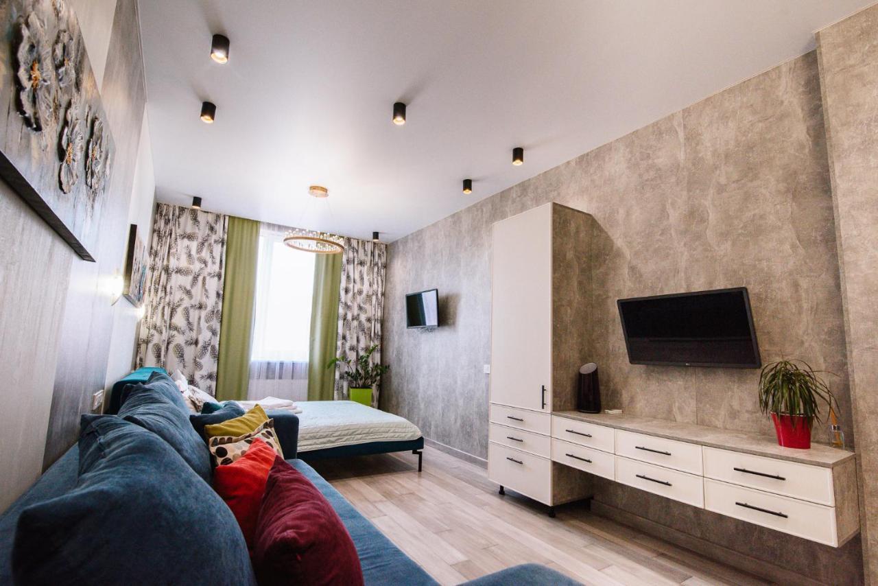 Апартаменты Royal Tower Luxurious Smart
